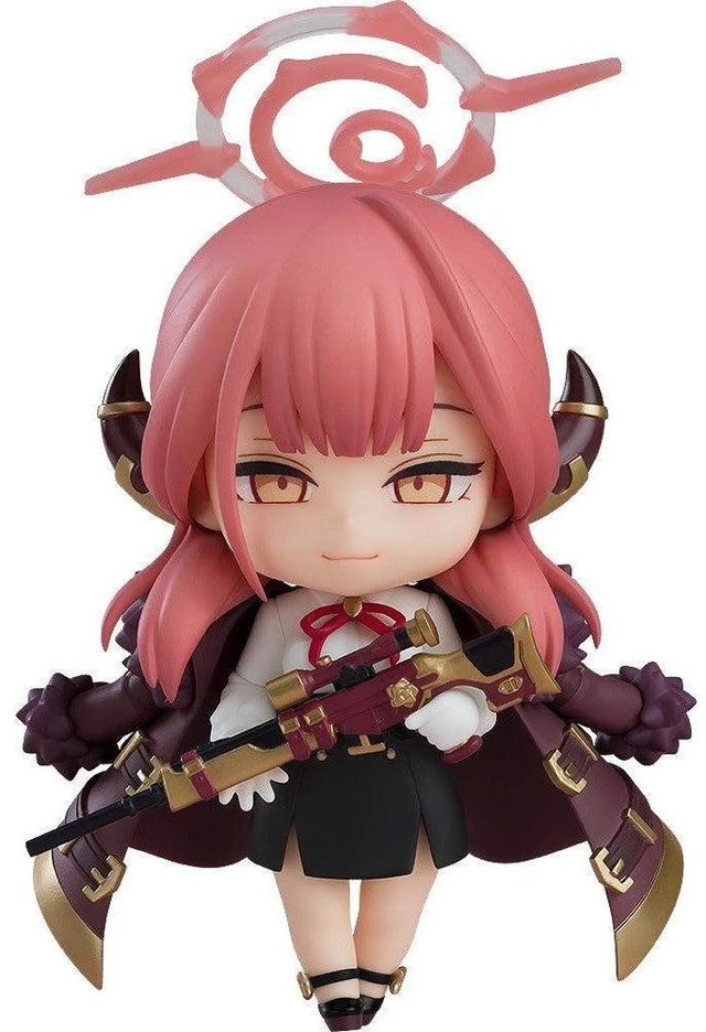 Main image of Japan Nendoroid Aru Rikuhachima Blue Archive~