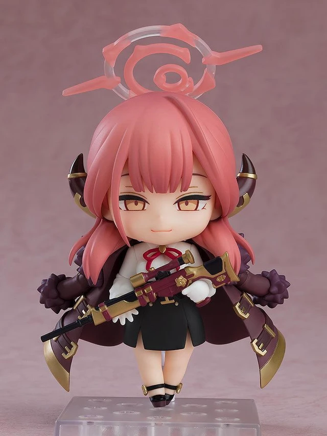 Alt view image 2 of 6 - Japan Nendoroid Aru Rikuhachima Blue Archive~
