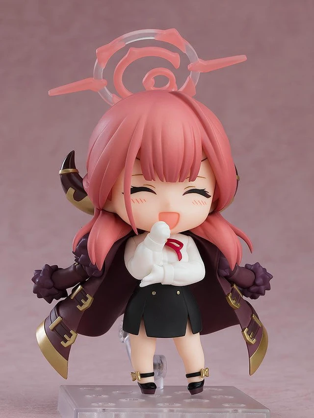 Alt view image 3 of 6 - Japan Nendoroid Aru Rikuhachima Blue Archive~