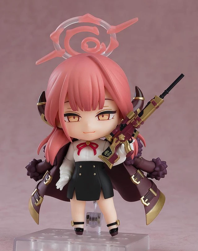 Alt view image 4 of 6 - Japan Nendoroid Aru Rikuhachima Blue Archive~