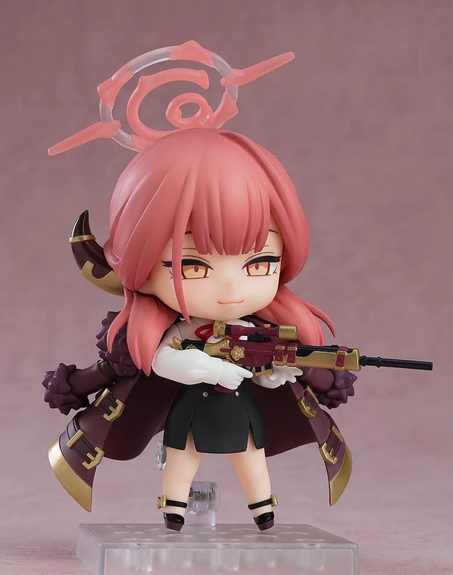 Alt view image 5 of 6 - Japan Nendoroid Aru Rikuhachima Blue Archive~