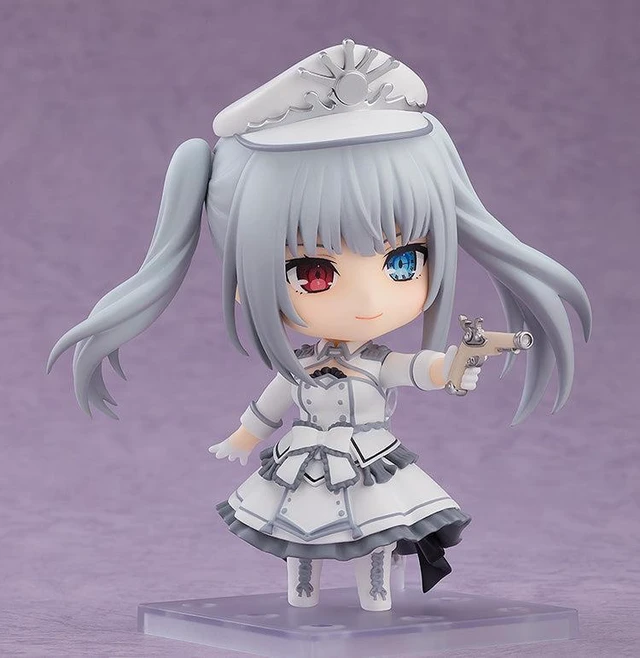 Alt view image 3 of 6 - Japan Nendoroid White Queen Date A Bullet
