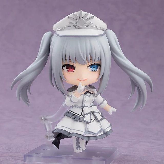 Alt view image 5 of 6 - Japan Nendoroid White Queen Date A Bullet
