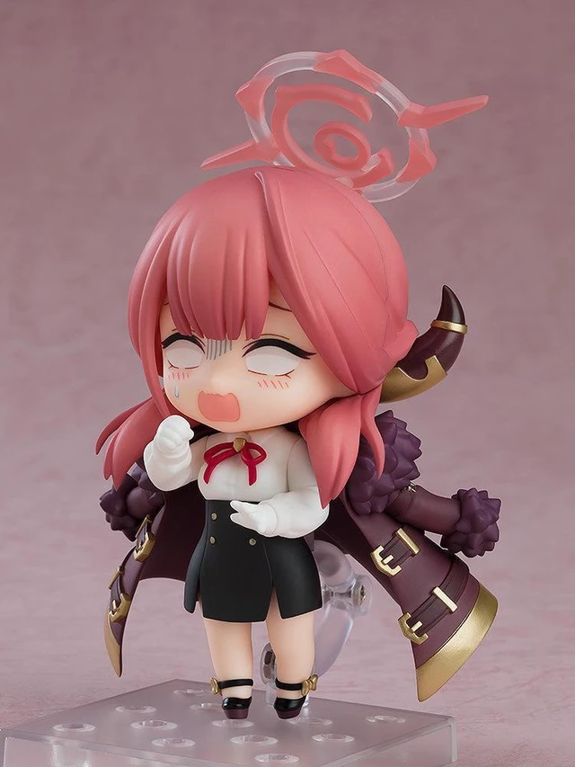 Alt view image 6 of 6 - Japan Nendoroid Aru Rikuhachima Blue Archive~