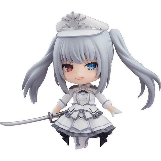 Main image of Japan Nendoroid White Queen Date A Bullet