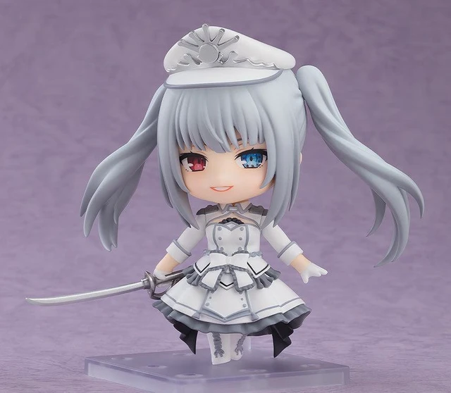 Alt view image 2 of 6 - Japan Nendoroid White Queen Date A Bullet