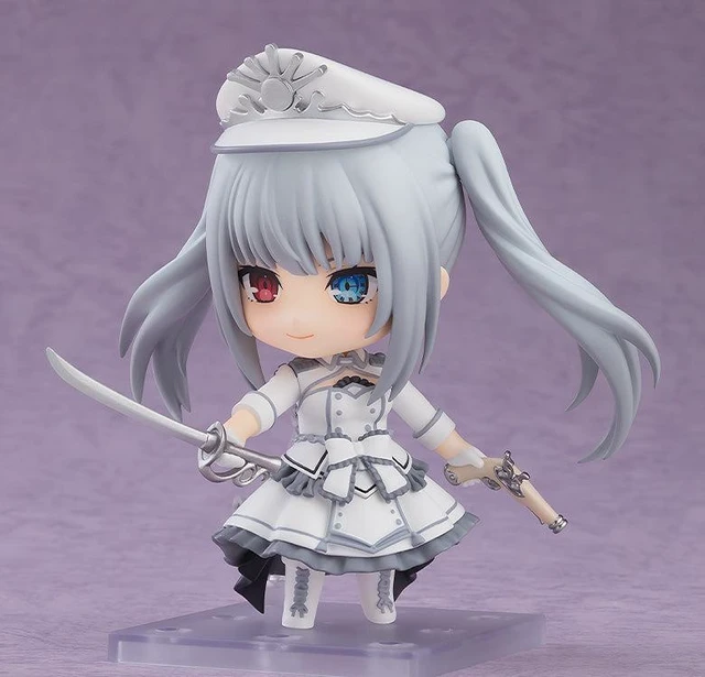 Alt view image 4 of 6 - Japan Nendoroid White Queen Date A Bullet