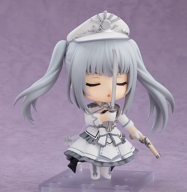 Alt view image 6 of 6 - Japan Nendoroid White Queen Date A Bullet
