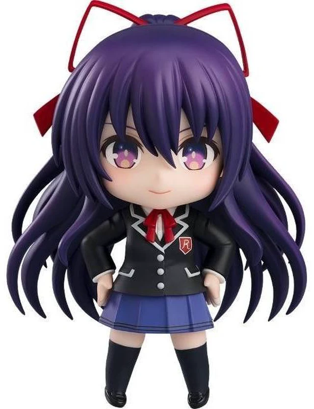 Main image of Japan Nendoroid Tohka Yatogami School Uniform Ver. Date A Live V
