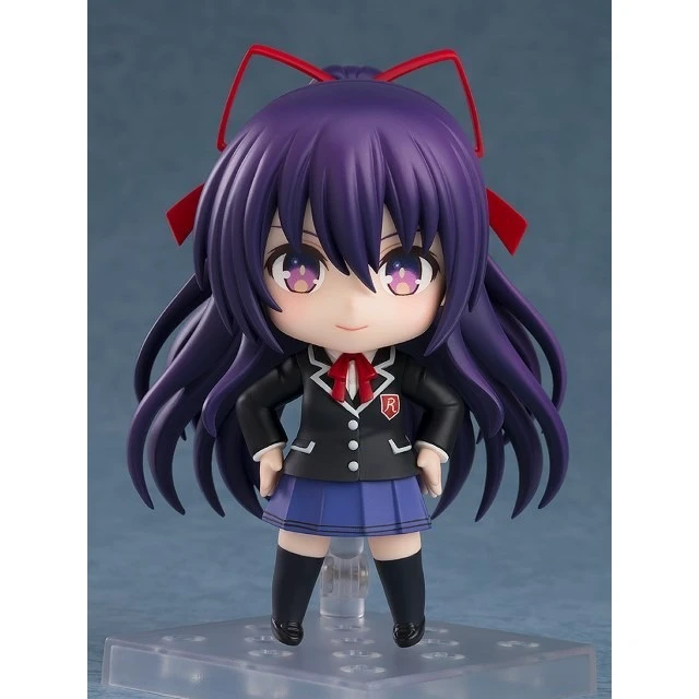 Alt view image 2 of 6 - Japan Nendoroid Tohka Yatogami School Uniform Ver. Date A Live V