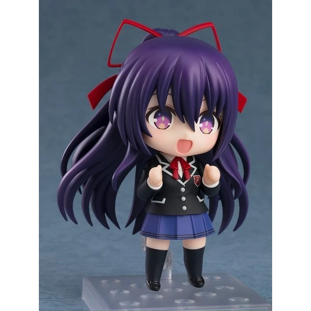 Alt view image 3 of 6 - Japan Nendoroid Tohka Yatogami School Uniform Ver. Date A Live V