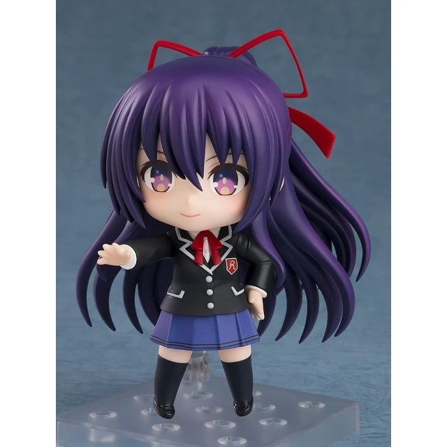 Alt view image 5 of 6 - Japan Nendoroid Tohka Yatogami School Uniform Ver. Date A Live V