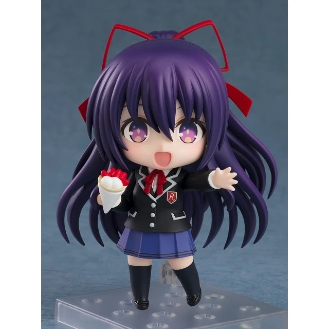 Alt view image 6 of 6 - Japan Nendoroid Tohka Yatogami School Uniform Ver. Date A Live V