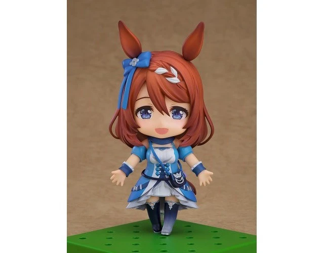 Alt view image 2 of 6 - Japan Nendoroid Super Creek Uma Musume Pretty Derby