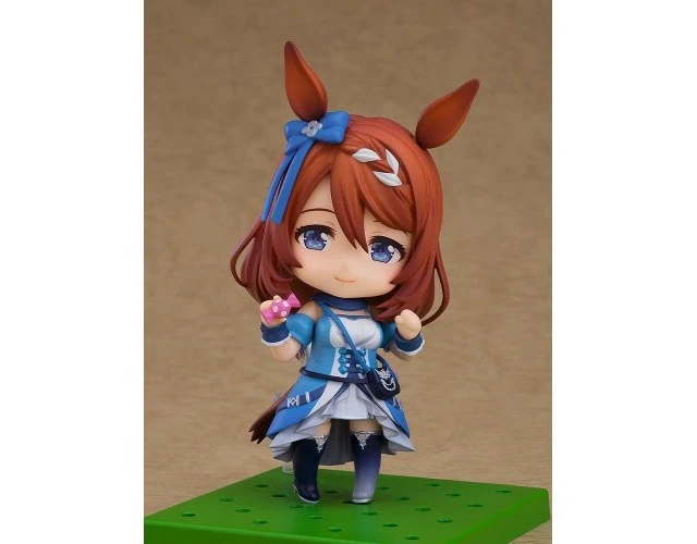 Alt view image 3 of 6 - Japan Nendoroid Super Creek Uma Musume Pretty Derby