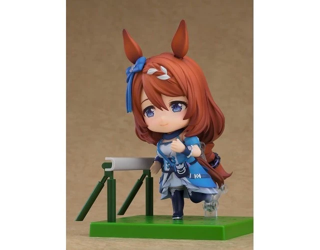 Alt view image 6 of 6 - Japan Nendoroid Super Creek Uma Musume Pretty Derby