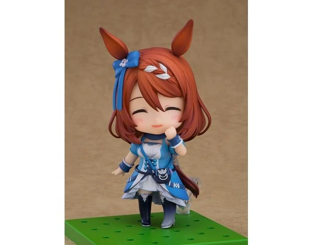 Alt view image 4 of 6 - Japan Nendoroid Super Creek Uma Musume Pretty Derby