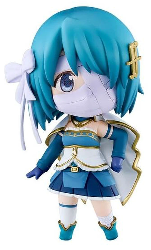 Main image of Japan Nendoroid Sayaka Miki: Walpurgisnacht Rising Ver. Basic