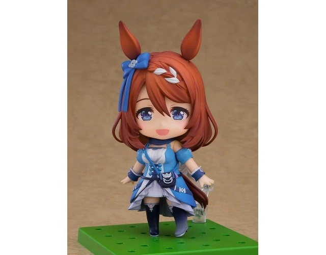 Alt view image 5 of 6 - Japan Nendoroid Super Creek Uma Musume Pretty Derby