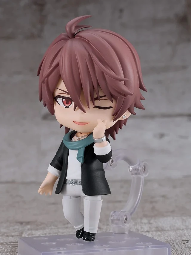 Alt view image 2 of 5 - Japan Nendoroid IDOLiSH7 Torao Mido