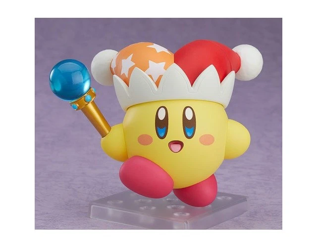Alt view image 2 of 6 - Japan Nendoroid Beam Kirby Kirby's Return to Dream Land Complete Figure