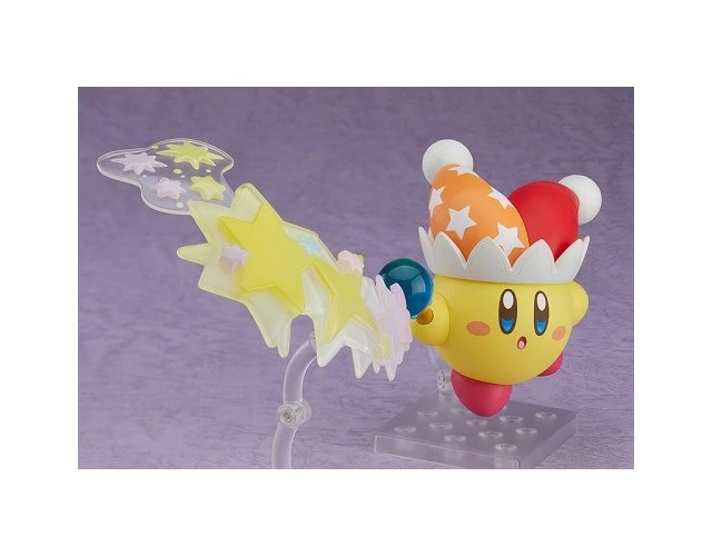 Alt view image 4 of 6 - Japan Nendoroid Beam Kirby Kirby's Return to Dream Land Complete Figure