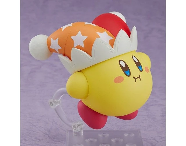 Alt view image 5 of 6 - Japan Nendoroid Beam Kirby Kirby's Return to Dream Land Complete Figure