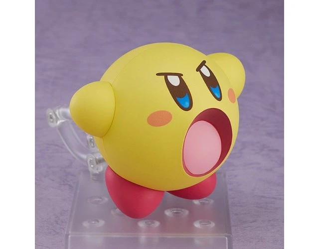 Alt view image 6 of 6 - Japan Nendoroid Beam Kirby Kirby's Return to Dream Land Complete Figure