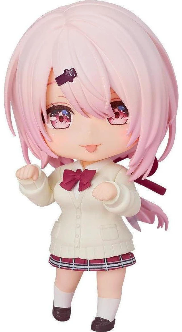 Main image of Japan Nendoroid Yuika Shiina Nijisanji