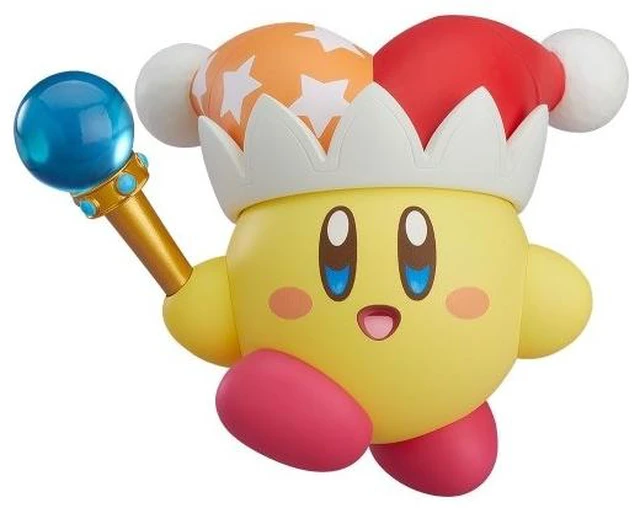 Main image of Japan Nendoroid Beam Kirby Kirby's Return to Dream Land Complete Figure
