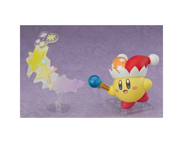 Alt view image 3 of 6 - Japan Nendoroid Beam Kirby Kirby's Return to Dream Land Complete Figure