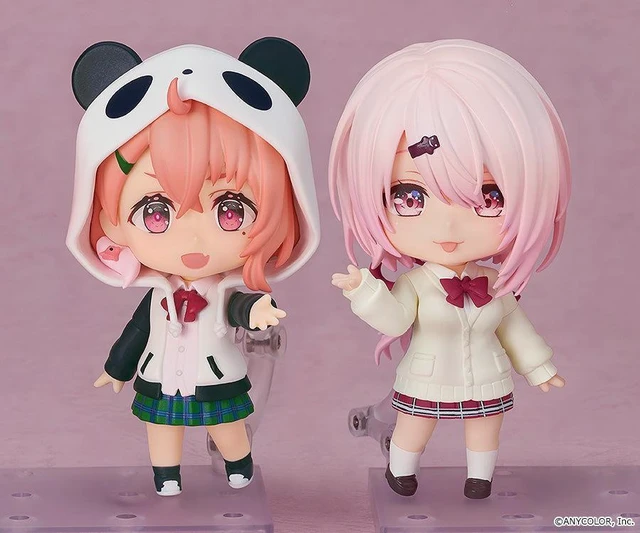 Alt view image 7 of 7 - Japan Nendoroid Yuika Shiina Nijisanji