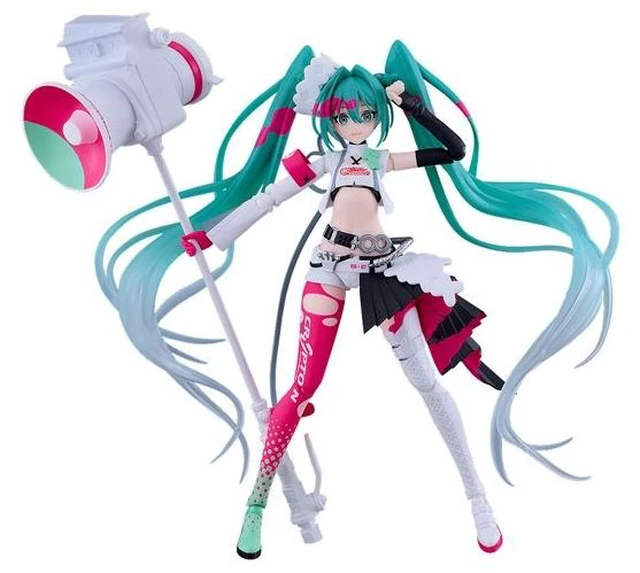 Main image of Japan figma Racing Miku 2025 Ver. Hatsune Miku GT Project
