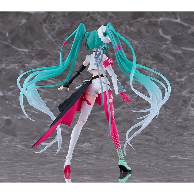 Alt view image 3 of 7 - Japan figma Racing Miku 2025 Ver. Complete Figure