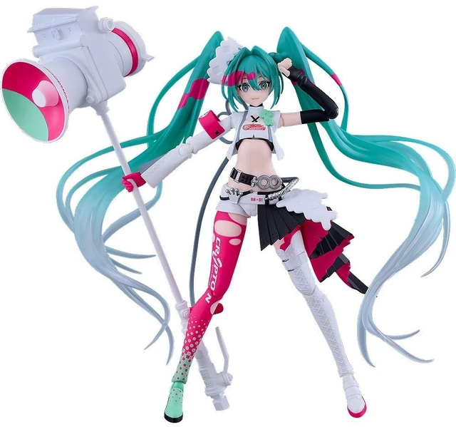 Main image of Japan figma Racing Miku 2025 Ver. Complete Figure