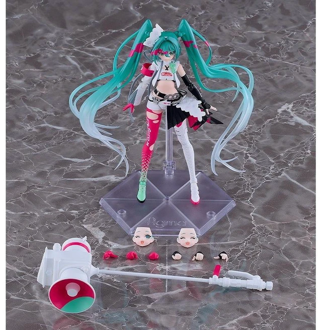 Alt view image 7 of 7 - Japan figma Racing Miku 2025 Ver. Complete Figure