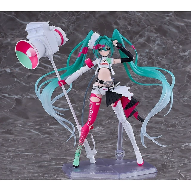 Alt view image 2 of 7 - Japan figma Racing Miku 2025 Ver. Complete Figure