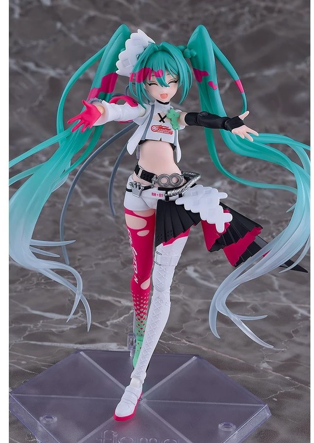 Alt view image 6 of 7 - Japan figma Racing Miku 2025 Ver. Complete Figure