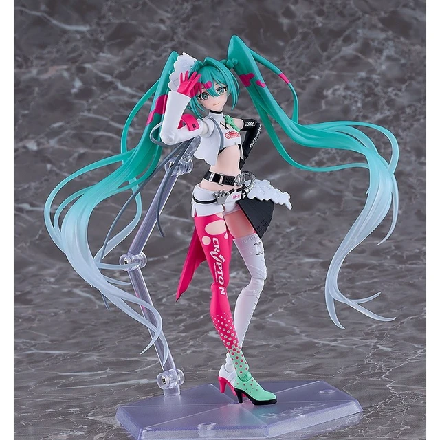 Alt view image 5 of 7 - Japan figma Racing Miku 2025 Ver. Complete Figure