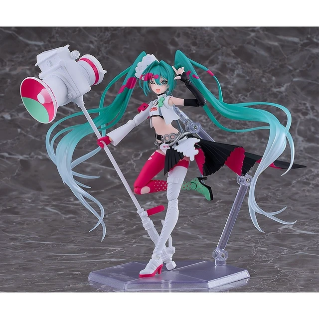 Alt view image 4 of 7 - Japan figma Racing Miku 2025 Ver. Complete Figure