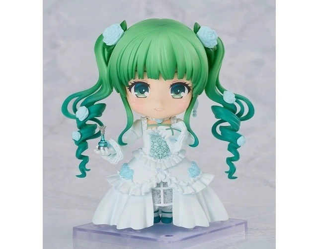 Alt view image 2 of 4 - Japan Nendoroid 2974 Hatsune Miku: Cantarella Ver. Complete Figure