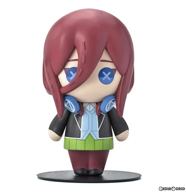 Main image of Japan Cutie1+ Miku Nakano The Quintessential Quintuplets Complete Figure