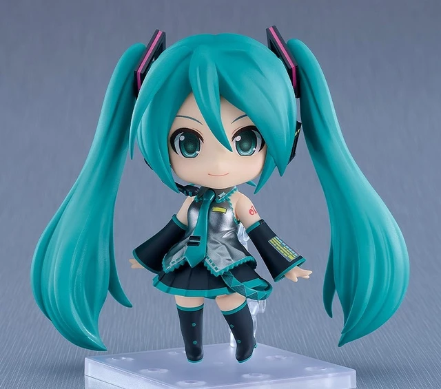 Alt view image 2 of 7 - Japan Nendoroid Hatsune Miku 3.0 Complete Figure