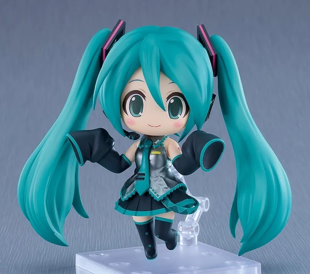 Alt view image 4 of 7 - Japan Nendoroid Hatsune Miku 3.0 Complete Figure