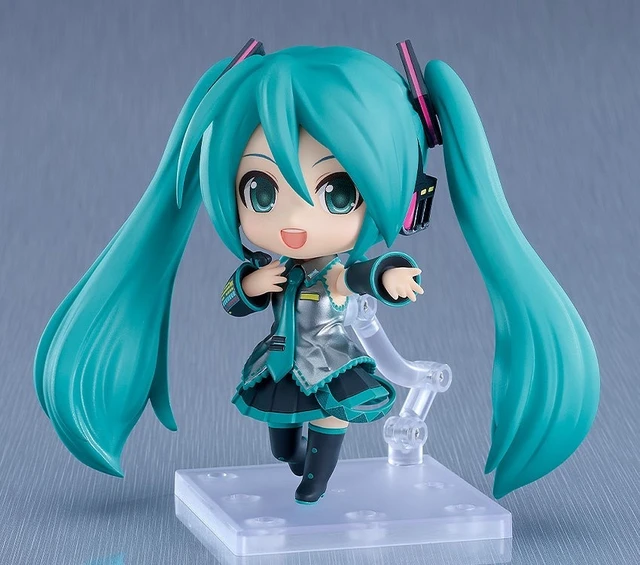 Alt view image 3 of 7 - Japan Nendoroid Hatsune Miku 3.0 Complete Figure