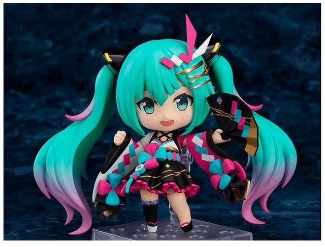 Main image of Nendoroid Hatsune Miku: Magical Mirai 2020 Summer Festival Ver. (Re-run)