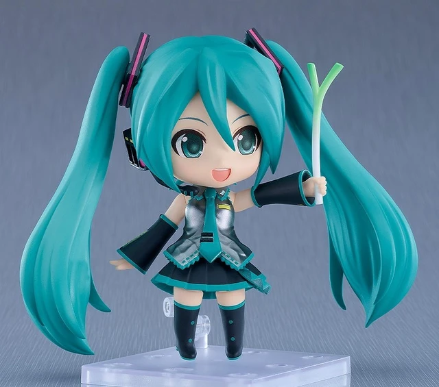 Alt view image 5 of 7 - Japan Nendoroid Hatsune Miku 3.0 Complete Figure