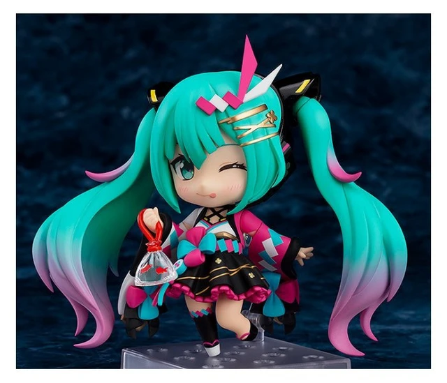 Alt view image 2 of 4 - Nendoroid Hatsune Miku: Magical Mirai 2020 Summer Festival Ver. (Re-run)