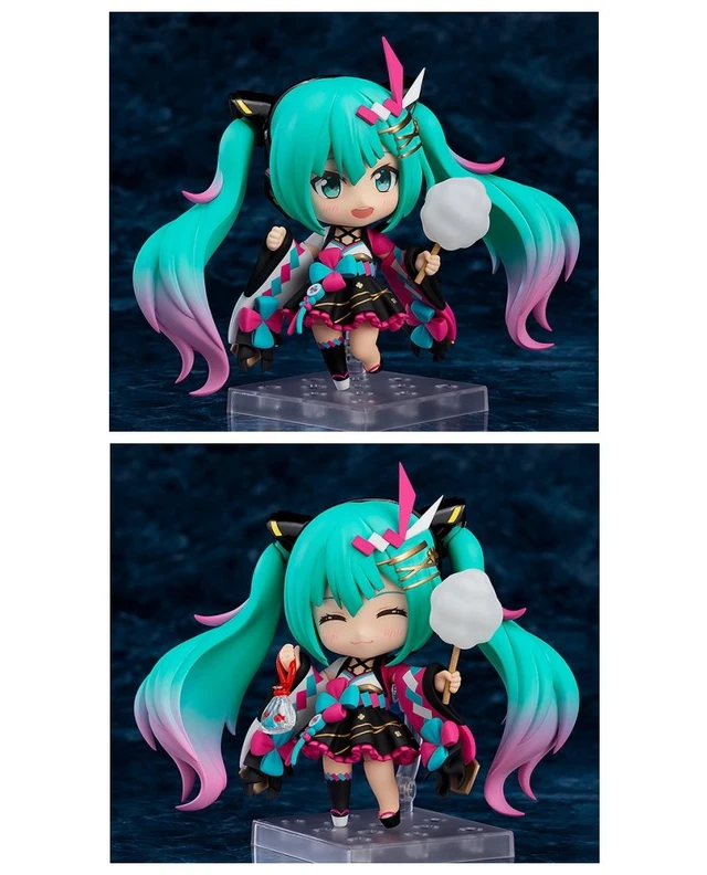 Alt view image 3 of 4 - Nendoroid Hatsune Miku: Magical Mirai 2020 Summer Festival Ver. (Re-run)