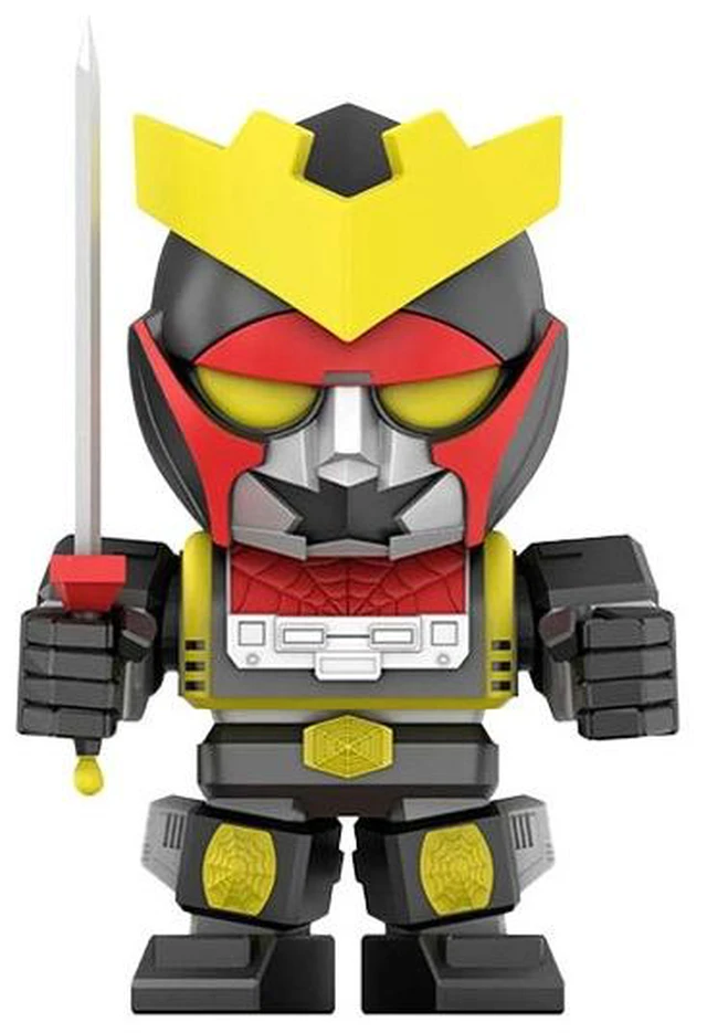 Main image of Japan COSBI Marvel Collection #093 Leopardon Spider-Man